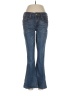 Seven7 Hearts Blue Jeans Size 6 - photo 1