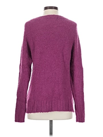 Sleeping On Snow Pullover Sweater (view 2)