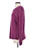 Sleeping On Snow Purple Pullover Sweater Size XS - photo 5