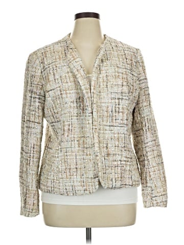 Anne Klein Blazer (view 1)