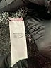 Sun & Shadow Metallic Gray Turtleneck Sweater Size S - photo 8