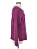Sleeping On Snow Purple Pullover Sweater Size XS - photo 4