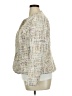 Anne Klein Tweed Ivory Blazer Size XL - photo 5