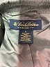 Brooks Brothers 100% Wool Gray Wool Blazer Size 6 - photo 6