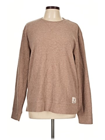 Weatherproof Pullover Sweater (view 1)