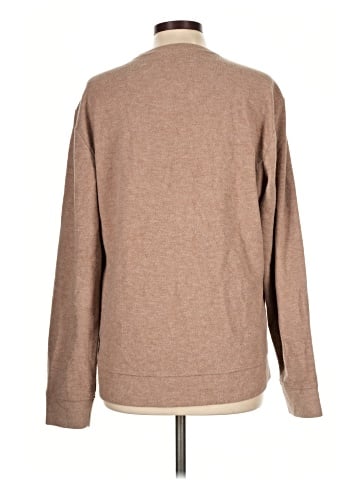 Weatherproof Pullover Sweater (view 2)