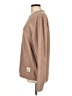 Weatherproof Solid Brown Pullover Sweater Size L - photo 5