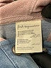 First Impressions Blue Denim Jacket Size 6-9 mo - photo 3