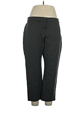 Susan Graver Casual Pants (view 1)