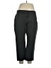 Susan Graver Solid Gray Casual Pants Size XL (petite) - photo 1
