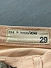 Rag & Bone/JEAN Color Block Pink Jeans Size 29 waist - photo 7