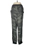 Splendid 100% Rayon Camo Gray Cargo Pants Size M - photo 2