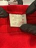 Zara Kids Red Pullover Sweater Size 8 - photo 3