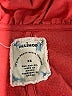 ALLIHOP Orange Jacket Size XS - photo 6