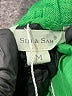 Sim & Sam Green Casual Dress Size M - photo 4
