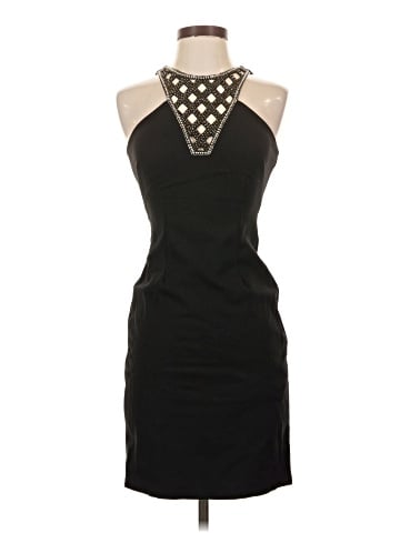 Aidan by Aidan Mattox Cocktail Dress (view 1)