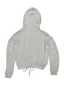 Moa Moa Girls Silver Pullover Hoodie Size M (kids) - photo 2
