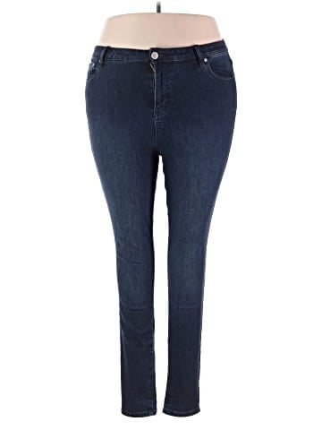 ELOQUII Jeans (view 1)