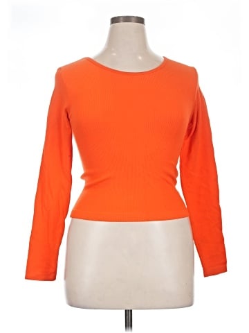 Eye Candy Long Sleeve Top (view 1)