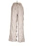 Splendid Chevron-herringbone Gray Casual Pants Size L - photo 1