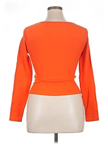 Eye Candy Long Sleeve Top (view 2)
