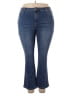IMAN Blue Jeans Size 22 - photo 1
