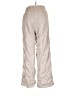 Splendid Chevron-herringbone Gray Casual Pants Size L - photo 2