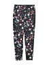 Athletic Works Graphic Black Sweatpants Size 7 - 8 - photo 2