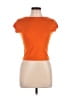 ForeFair Orange Short Sleeve Top Size L - photo 1