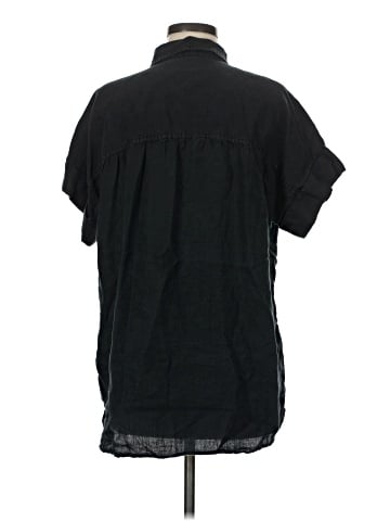 J.Crew Short Sleeve Button-Down Shirt (view 2)