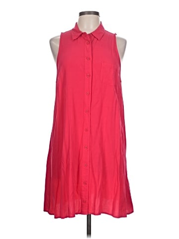 Banana Republic Factory Store Casual Dress (view 1)