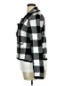 Isaac Mizrahi LIVE! Checkered-gingham Black Jacket Size XL - photo 5