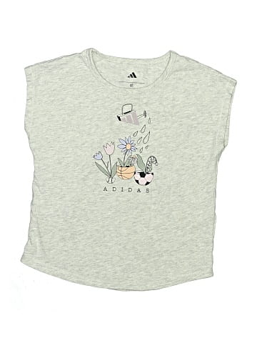 Adidas Sleeveless T-Shirt (view 1)