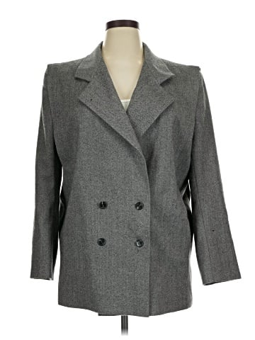 Giorgio Sant'Angelo Coat (view 1)