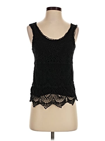 Mudd Sleeveless Top (view 1)