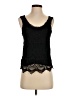 Mudd Black Sleeveless Top Size S - photo 1
