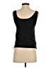 Mudd Black Sleeveless Top Size S - photo 2