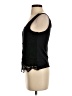 Mudd Black Sleeveless Top Size S - photo 5