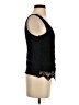 Mudd Black Sleeveless Top Size S - photo 4
