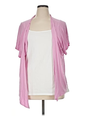 Free to Live Cardigan (view 1)