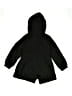 Shein Solid Black Coat Size 5 - photo 2