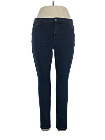 Simply Vera Vera Wang Jeans (view 1)