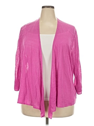 Nic + Zoe Cardigan (view 1)