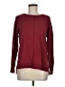 Anne Klein Burgundy Pullover Sweater Size M - photo 1