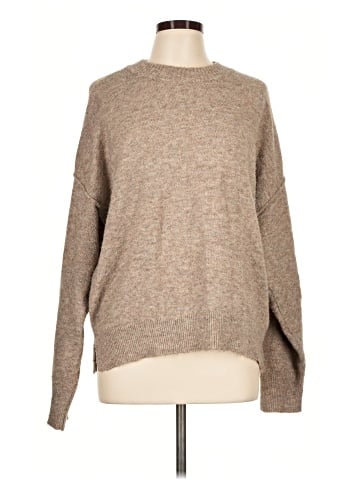 American Eagle Outfitters Pullover Sweater (view 1)