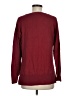 Anne Klein Burgundy Pullover Sweater Size M - photo 2