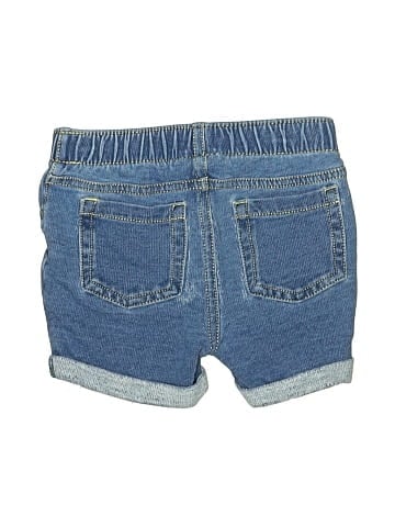 Cat & Jack Denim Shorts (view 2)