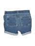 Cat & Jack Blue Denim Shorts 12-18 MO / 18 MO - photo 2