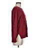 Anne Klein Burgundy Pullover Sweater Size M - photo 4