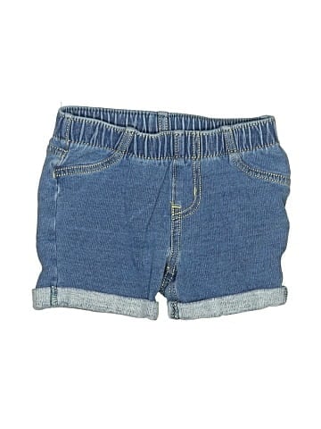 Cat & Jack Denim Shorts (view 1)